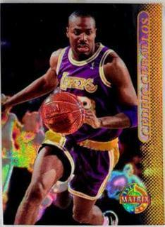 Cedric Ceballos