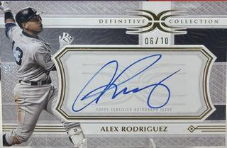 Alex Rodriguez