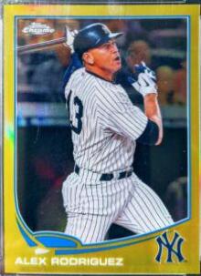 Alex Rodriguez