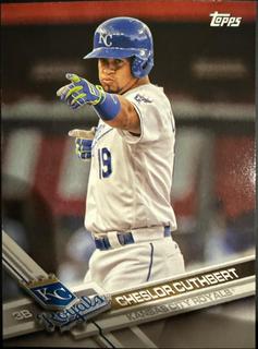 Cheslor Cuthbert