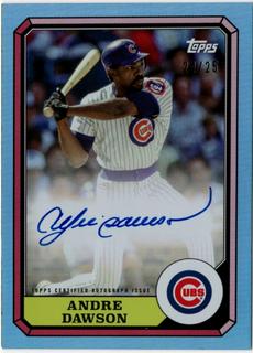 Andre Dawson
