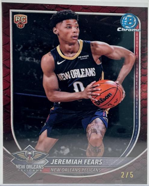 Jeremiah Fears