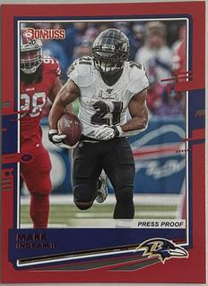 Mark Ingram II