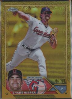 Shane Bieber