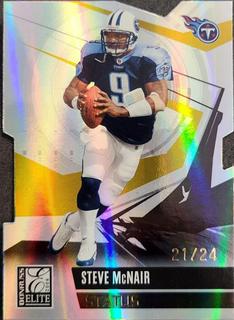 Steve McNair