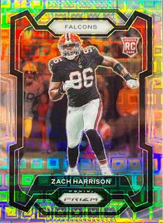 Zach Harrison