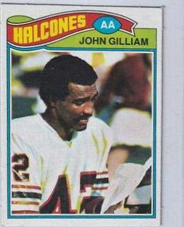 John Gilliam