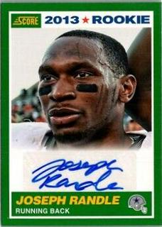 Joseph Randle
