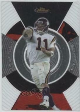 Daunte Culpepper #102 2005 Topps Finest Football