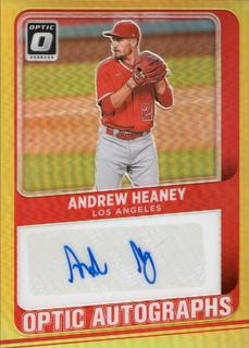 Andrew Heaney