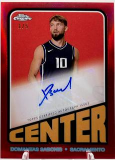 Domantas Sabonis
