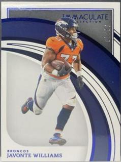 Javonte Williams
