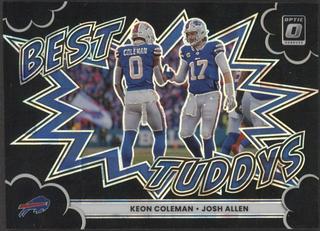 Josh Allen / Keon Coleman