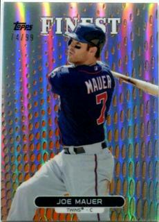 Joe Mauer
