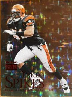 Takeo Spikes