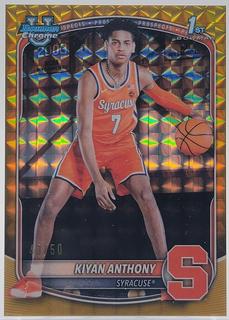 Kiyan Anthony