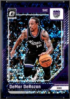 DeMar DeRozan