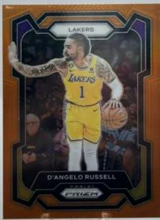 D'Angelo Russell