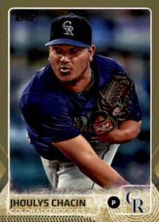 Jhoulys Chacin