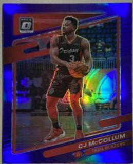 CJ McCollum