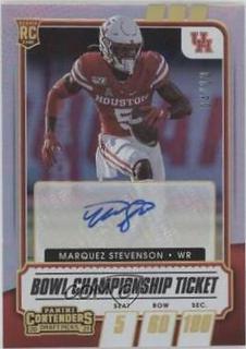Marquez Stevenson