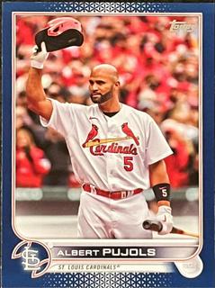 Albert Pujols