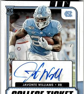 Javonte Williams
