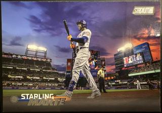 Starling Marte