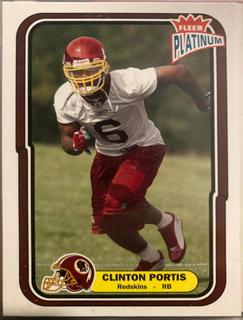 Clinton Portis