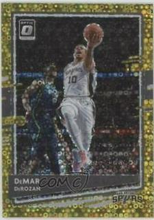 DeMar DeRozan