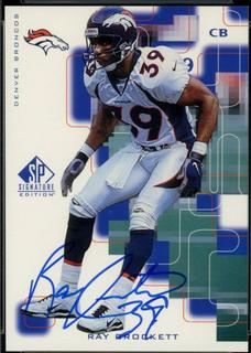 Ray Crockett