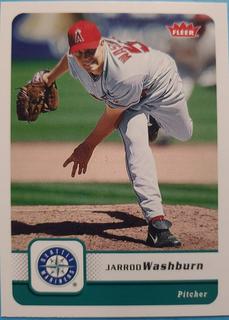 Jarrod Washburn