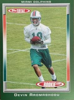 Devin Aromashodu
