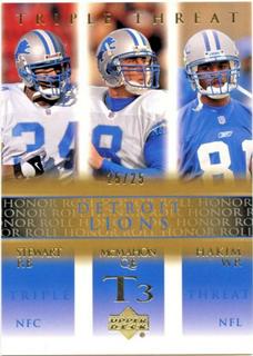 Az Zahir Hakim, Mike McMahon, James Stewart