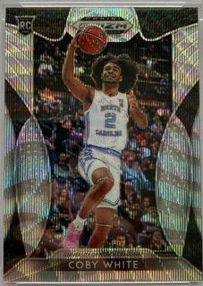 Coby White