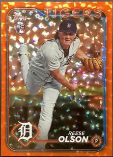 Reese Olson