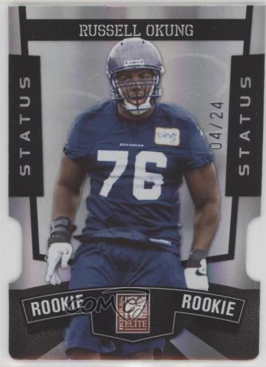 Russell Okung #167