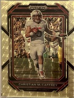 Christian McCaffrey