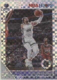 Dillon Brooks