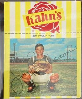 Jim Pagliaroni