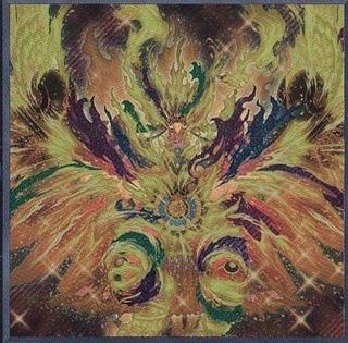 Garunix Eternity, Hyang of the Fire Kings 25LP-JP003
