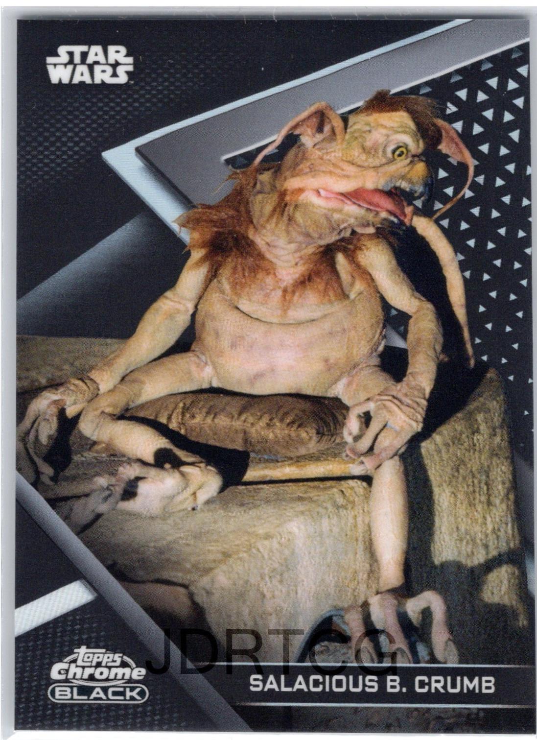 Salacious B. Crumb [Refractor] #96
