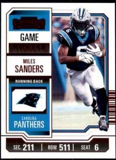 Miles Sanders