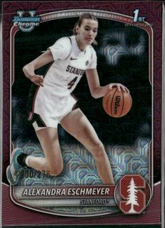 Alexandra Eschmeyer