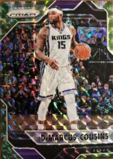 DeMarcus Cousins