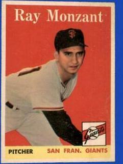 Ray Monzant