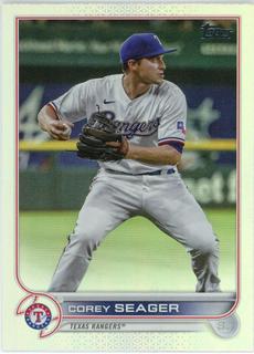 Corey Seager