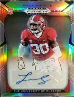 Mack Wilson