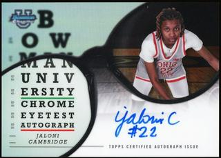 Jaloni Cambridge
