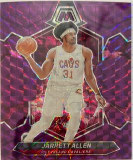 Jarrett Allen